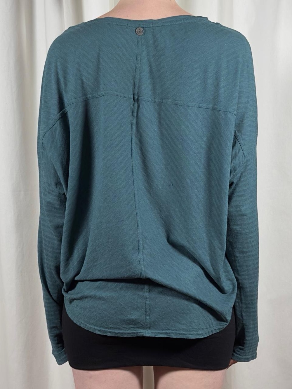 Prana Slouchy Long Sleeve Tee - Picture 4 of 8